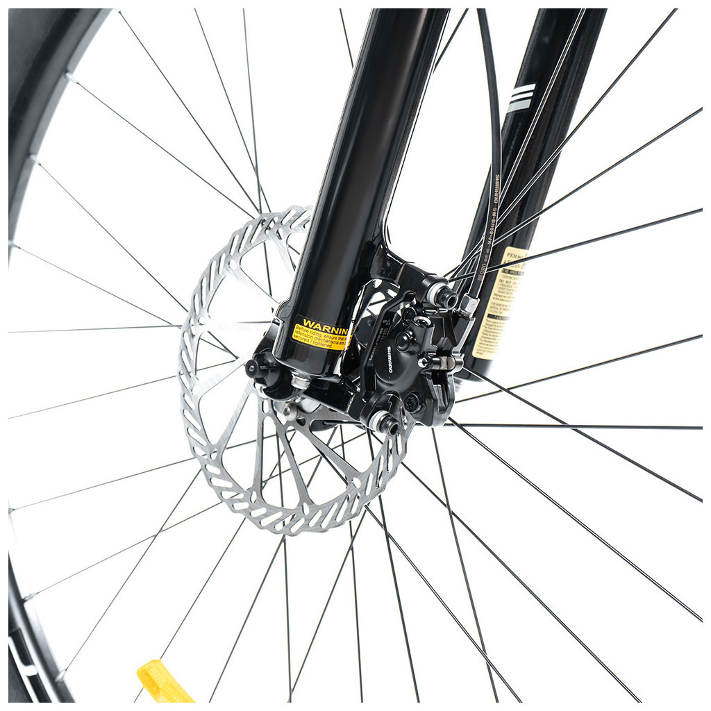 Велосипед Spirit Echo 9.4 29" рама M Graphite (52029159445) - зображення 6