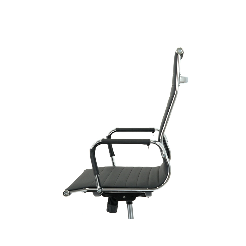 Офісне крісло Аклас Кап PB Tilt (XY-8101) Черный (PU Black) (00148893) - зображення 9