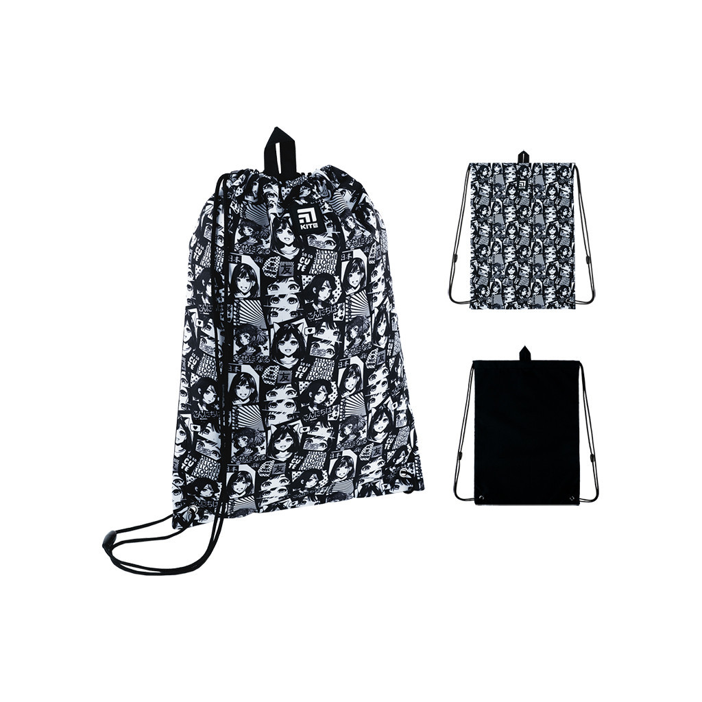 Сумка для взуття Kite 600M Anime (K24-600M-23) - зображення 1