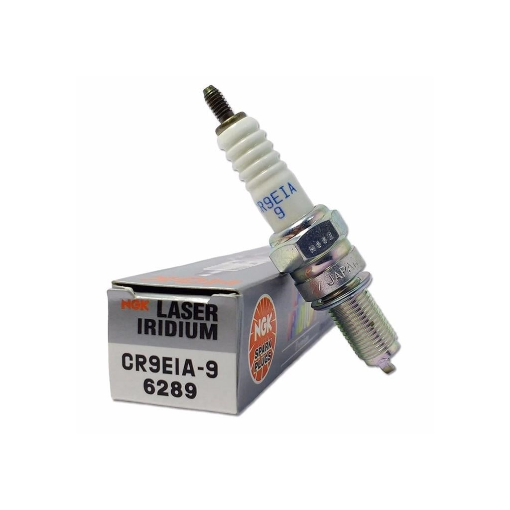 Свічка запалювання NGK 6289 CR9EIA-9 - зображення 2