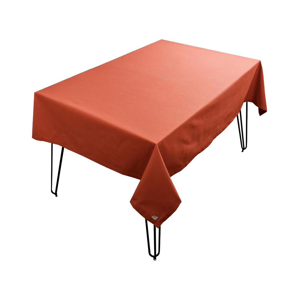 Скатертина Прованс Гарбузова 132х220 см (4823093449343) - зображення 2