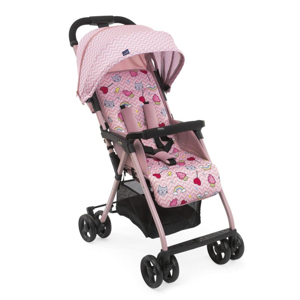 Коляска Chicco Ohlala 3 Stroller Candy Pink (79733.20) - зображення 1