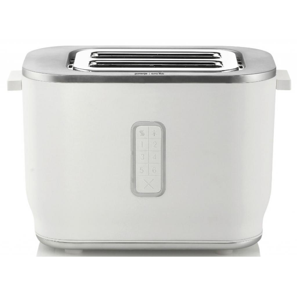 Тостер Gorenje T800ORAW - зображення 1