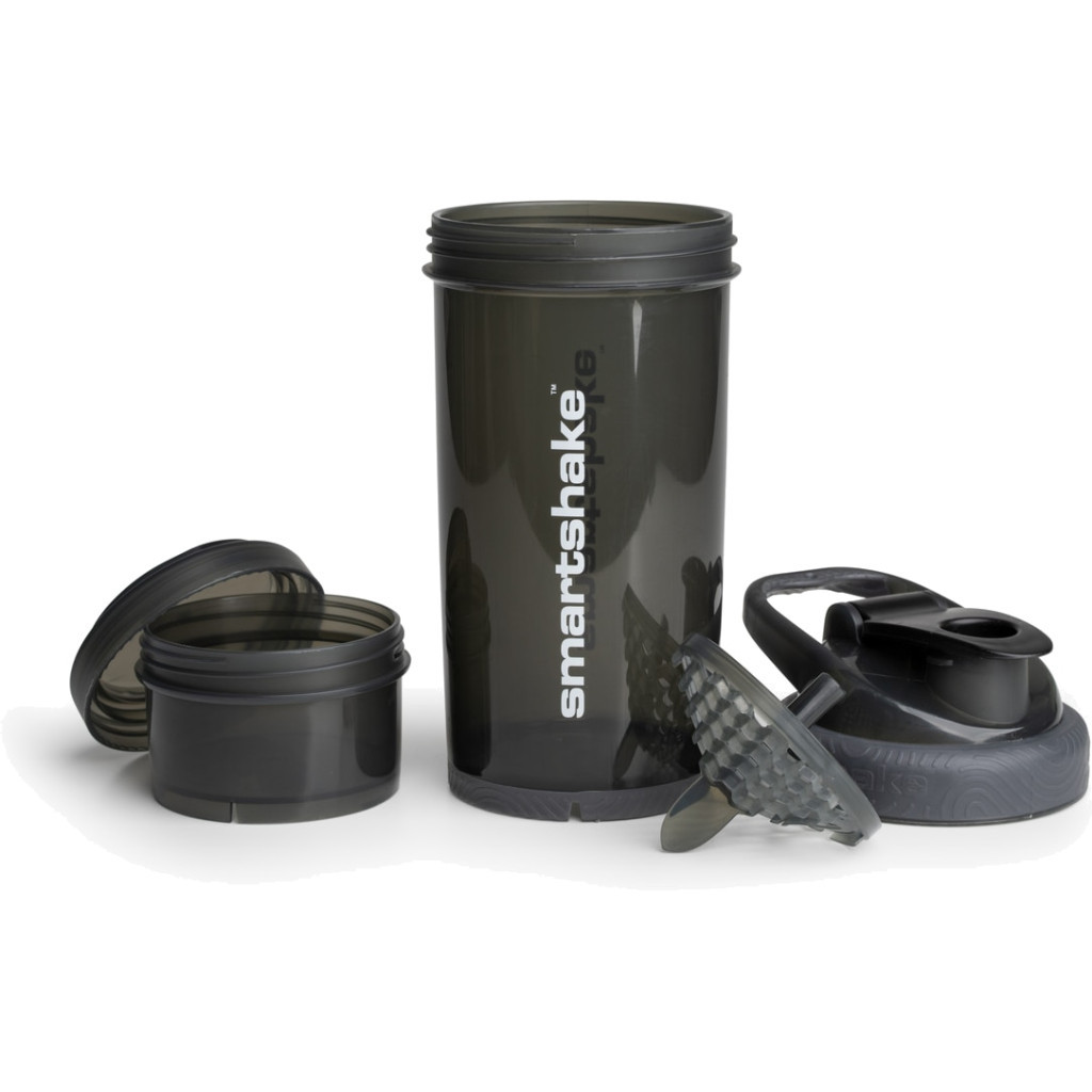 Шейкер спортивний SmartShake Revive 25oz/750ml Black (13075001) - зображення 2