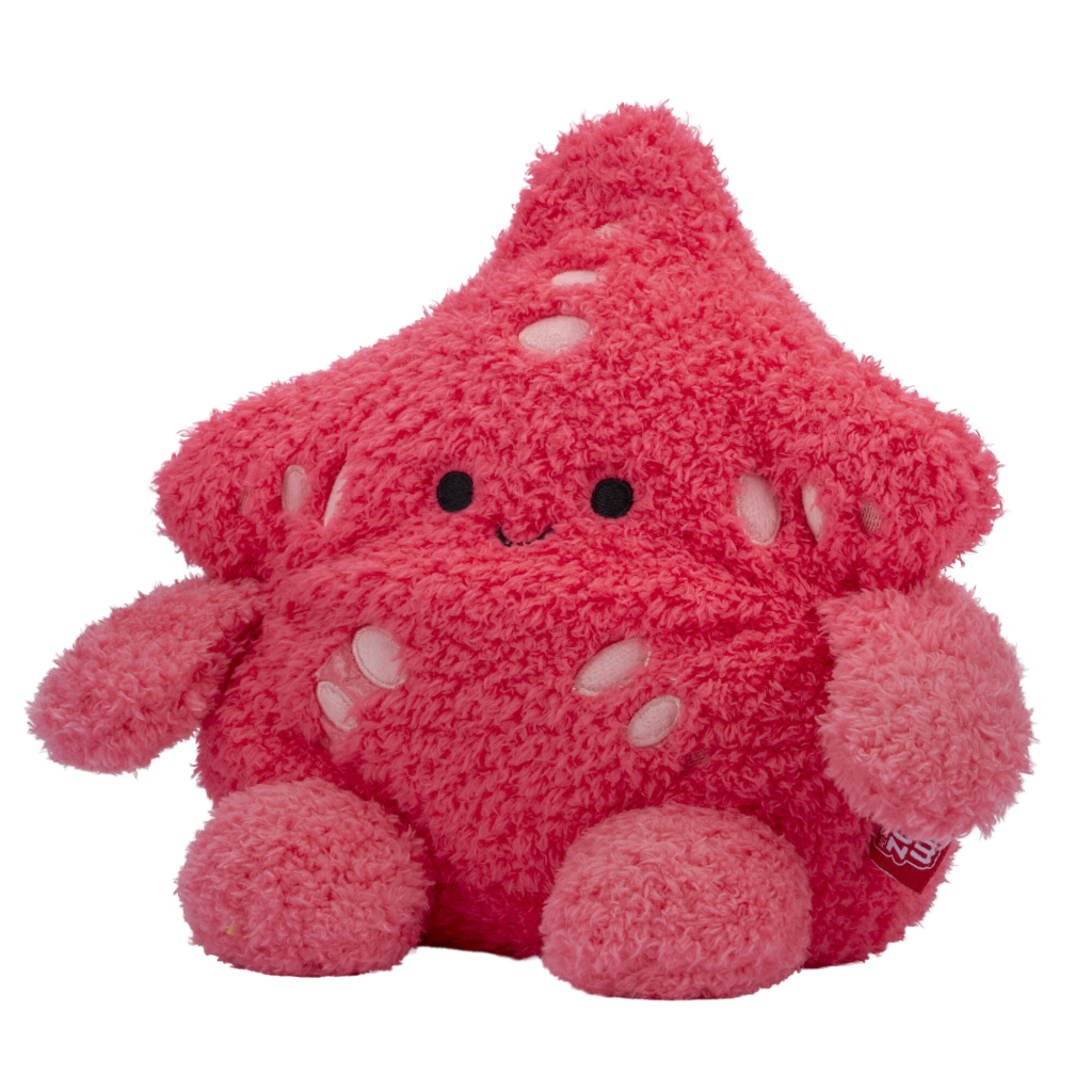 М'яка іграшка BumBumz AquaBumz Морська Зірка Сандрін, 19 см (RBBZ00459) - зображення 3