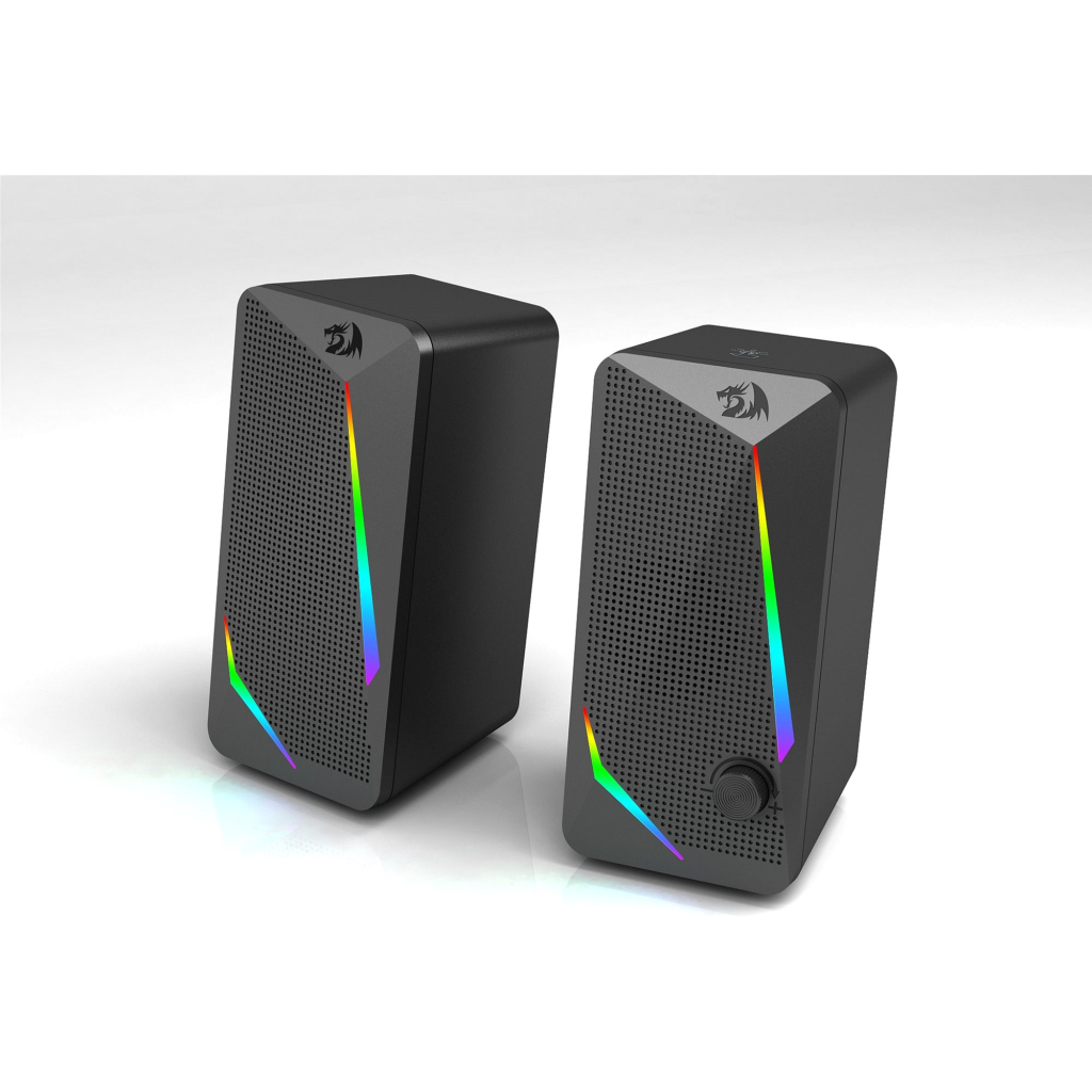 Акустична система Redragon Waltz GS510 LED USB Black (78144) - зображення 5