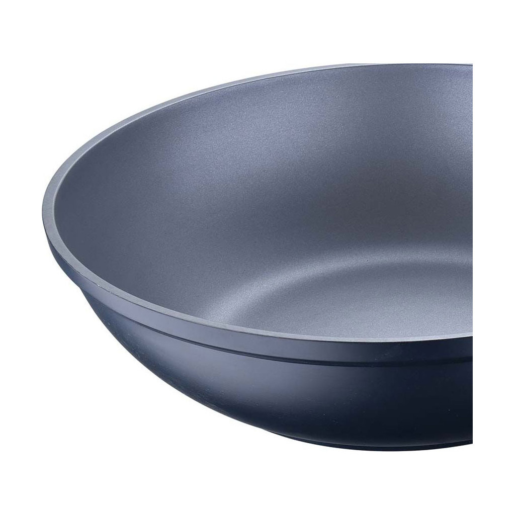 Сковорода MasterPro Wok Indigo 28 см (BGMP-7975) - зображення 5
