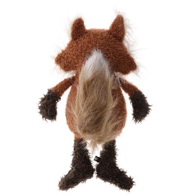 М'яка іграшка Sigikid Beasts Лисиця 36 см (38410SK) - зображення 3