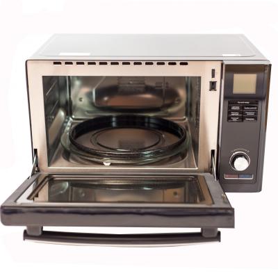 Мікрохвильова піч LG MJ3281CBS - зображення 3