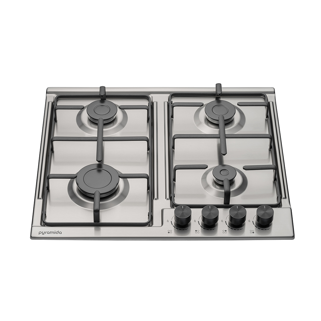 Варочна поверхня Pyramida PFX 604 IX H - зображення 2