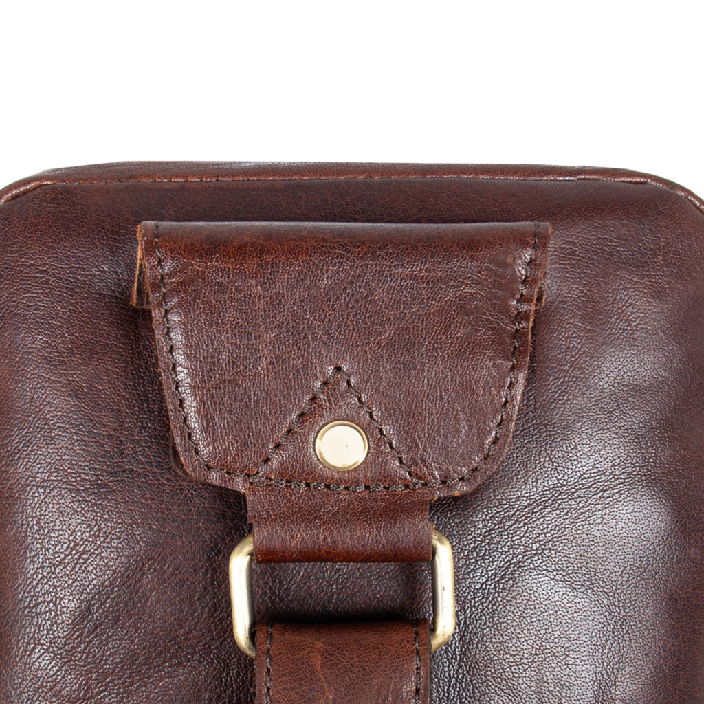 Сумка Ashwood G39 Brandy - зображення 7