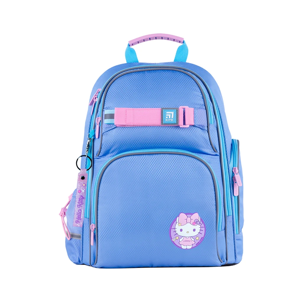 Бейдж Kite набір на липучці та підвіска Hello Kitty (HK24-3010-3) - зображення 9