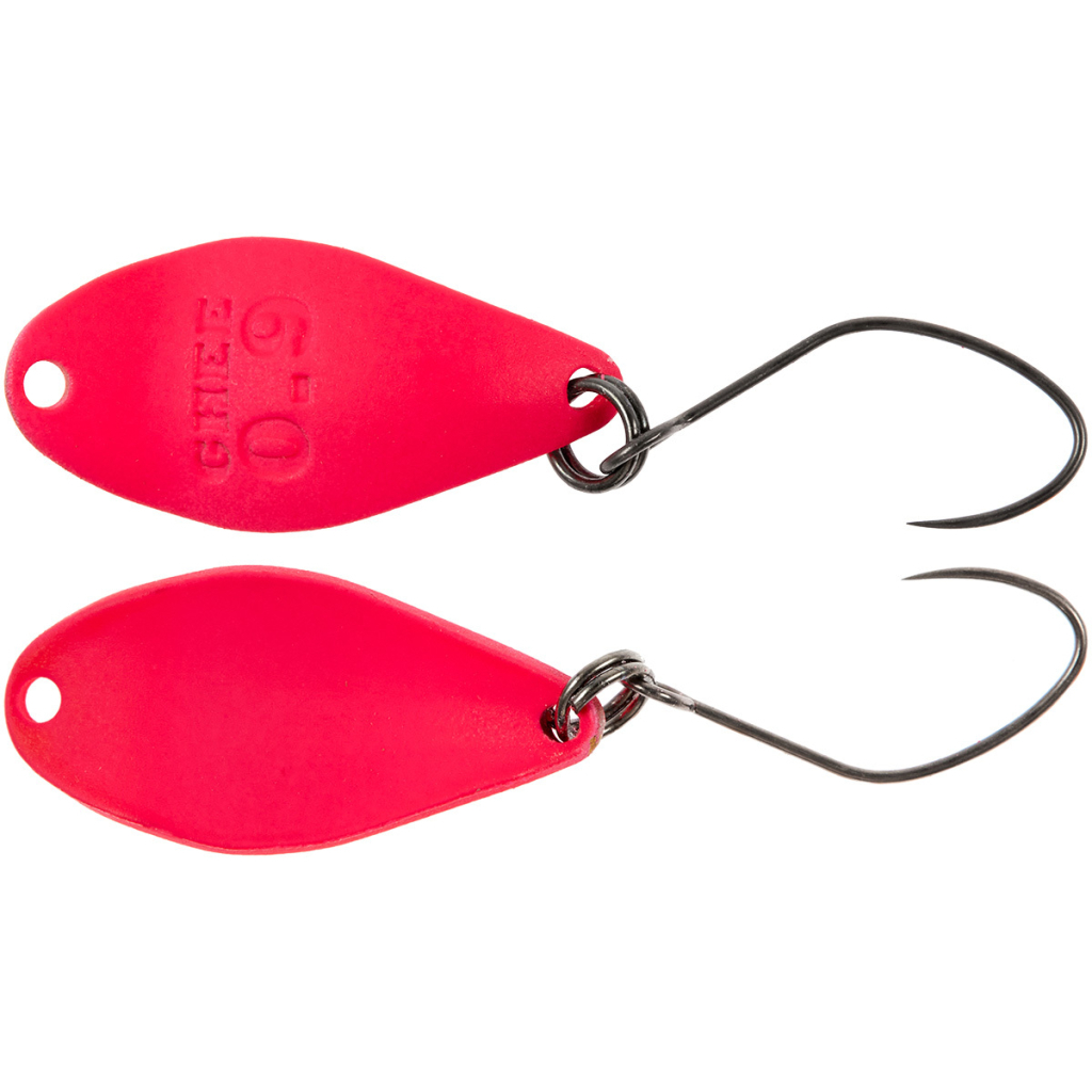 Блешня Nories Masukurouto Ghee 20mm 0.5g 086 (1561.12.41) - зображення 1