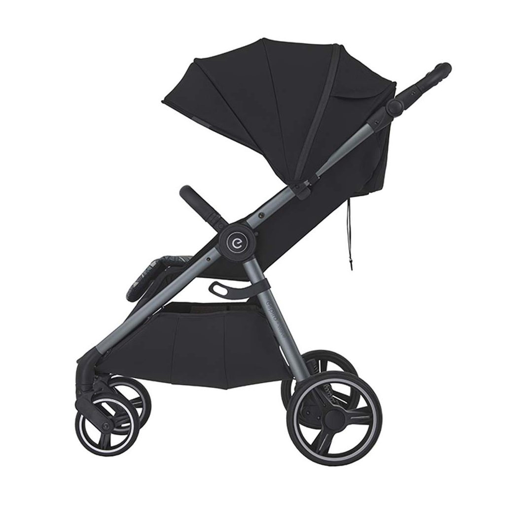 Коляска Espiro WAVE 2023 217 Anthracite Stone (206719) - зображення 2