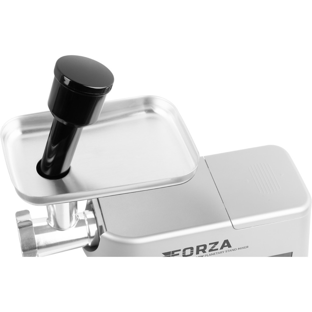 Кухонний комбайн ECG FORZA 5500 Giorno Argento - зображення 11