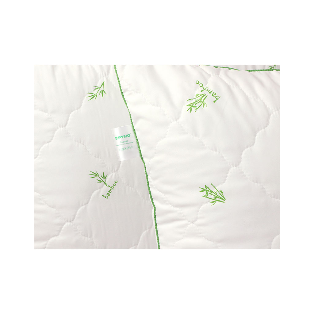 Подушка Руно бамбукова Bamboo Style 40х60 см (309.52_Bamboo Style) - изображение 3