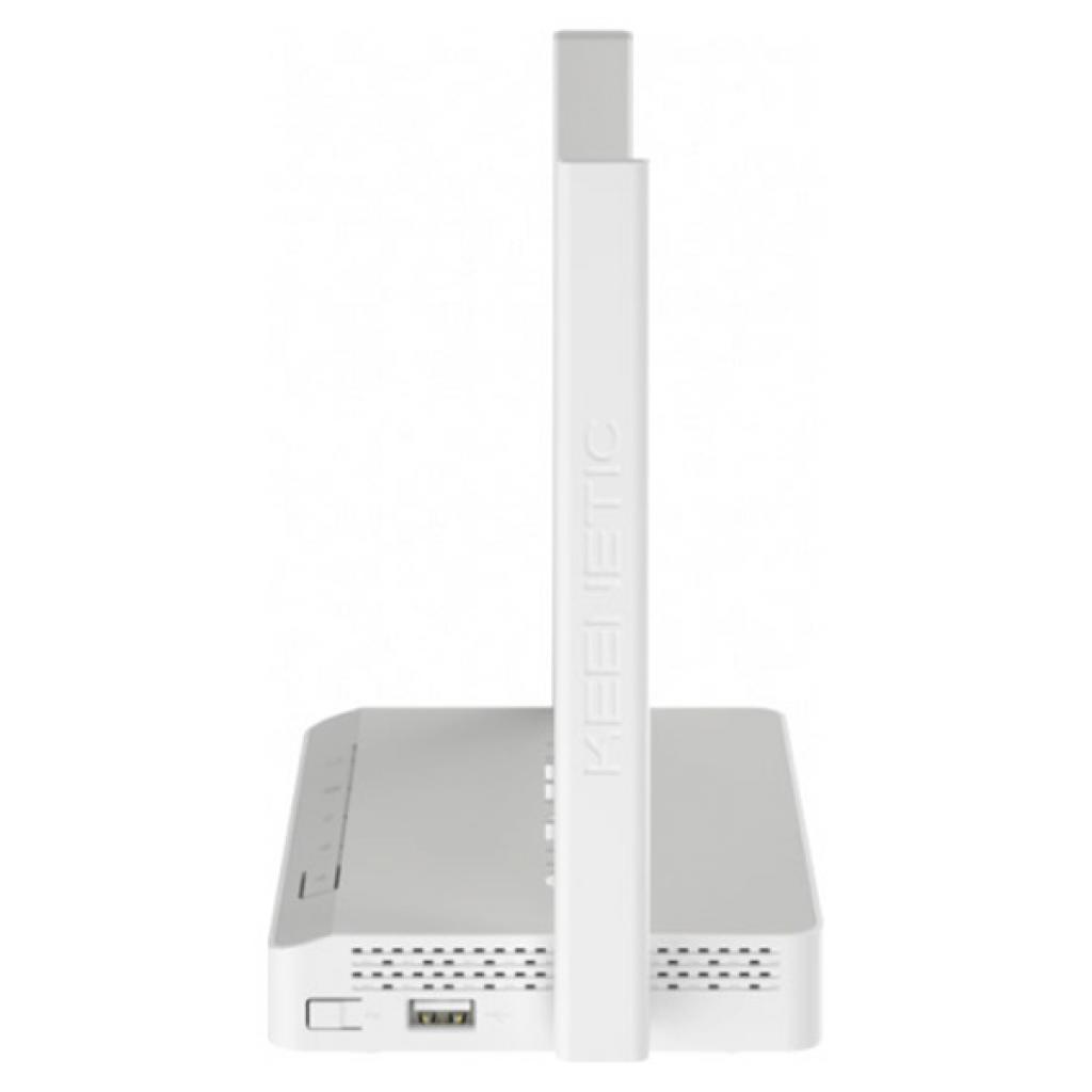 Маршрутизатор Keenetic DSL (KN-2010) - зображення 3