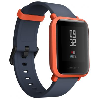 Смарт-годинник Amazfit Bip Cinnabar Red (UYG4022RT) - зображення 3