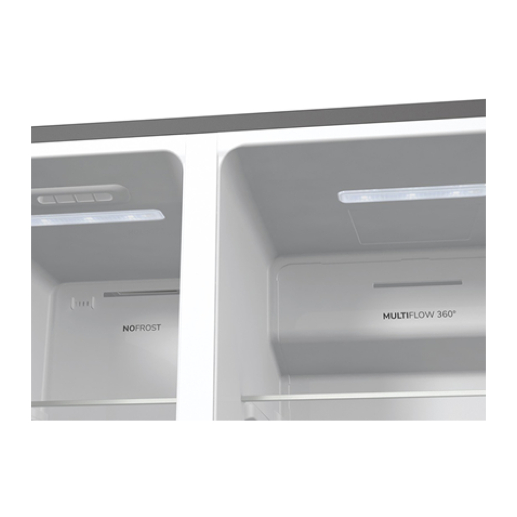 Холодильник Gorenje NRR9185ESXL1 - зображення 6