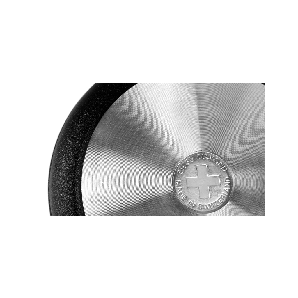 Сковорода Swiss Diamond XD Induction глибока з кришкою 28 см (XD6528ic) - зображення 4