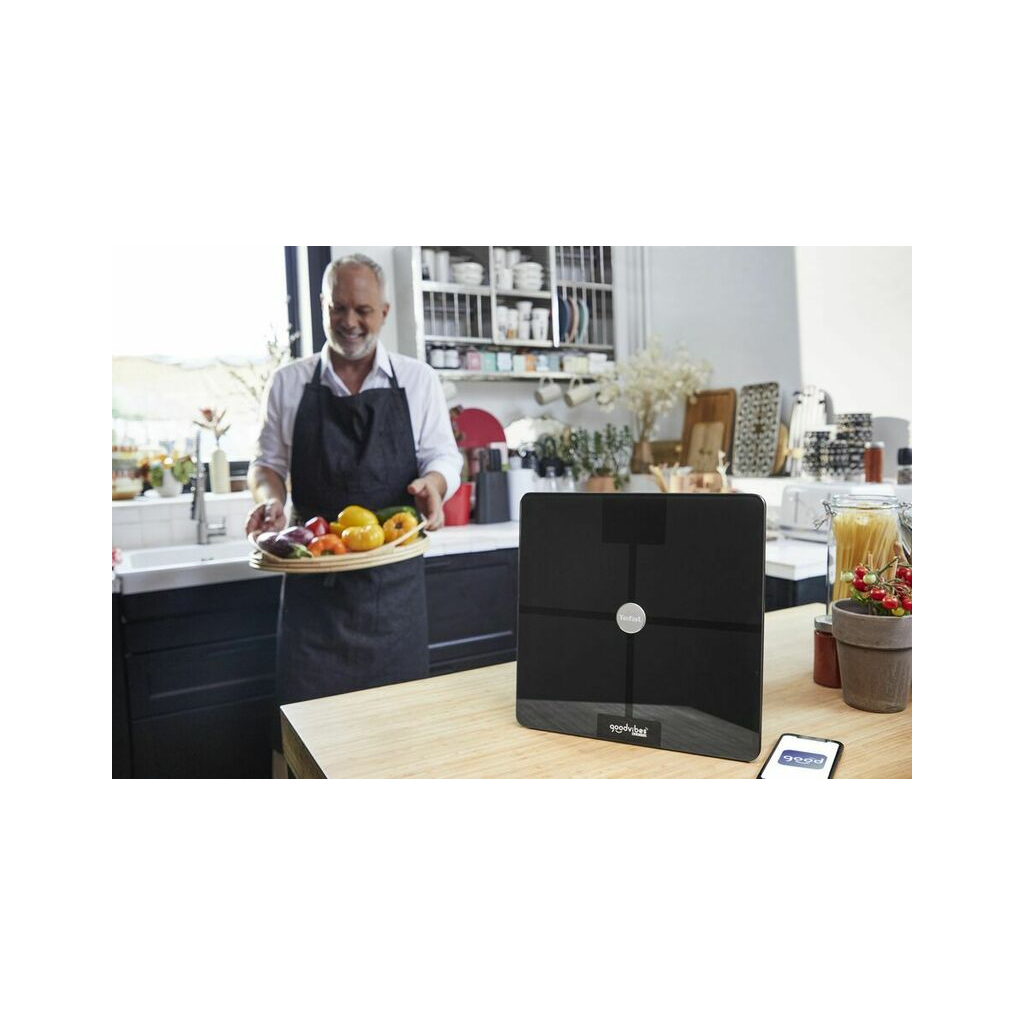 Ваги підлогові Tefal BM9660S1 - зображення 4