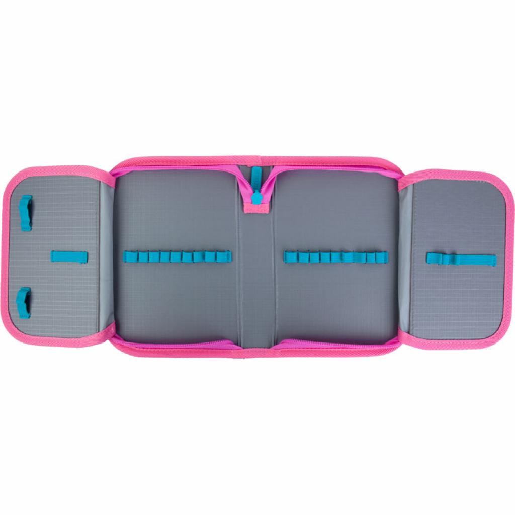 Пенал Kite Cool girl без наповнення (K21-622-7) - зображення 4