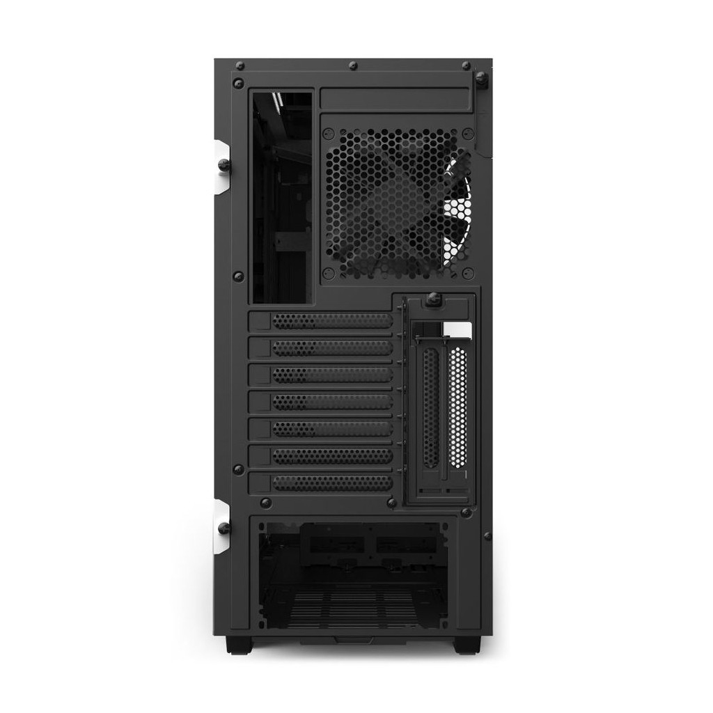 Корпус NZXT H510i White/Black (CA-H510i-W1) - зображення 7