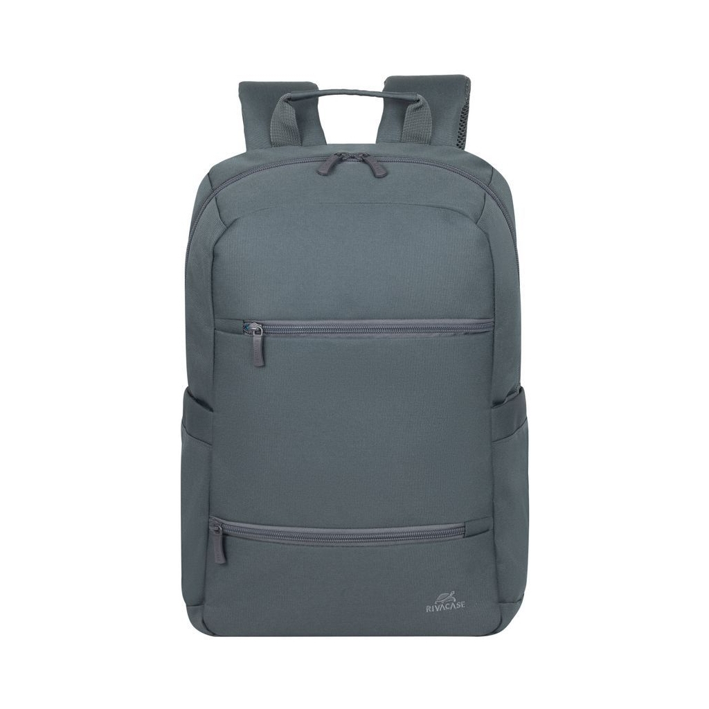 Рюкзак для ноутбука RivaCase 15.6" 8265 Ulsan Dark Grey (8265DarkGrey) - зображення 2