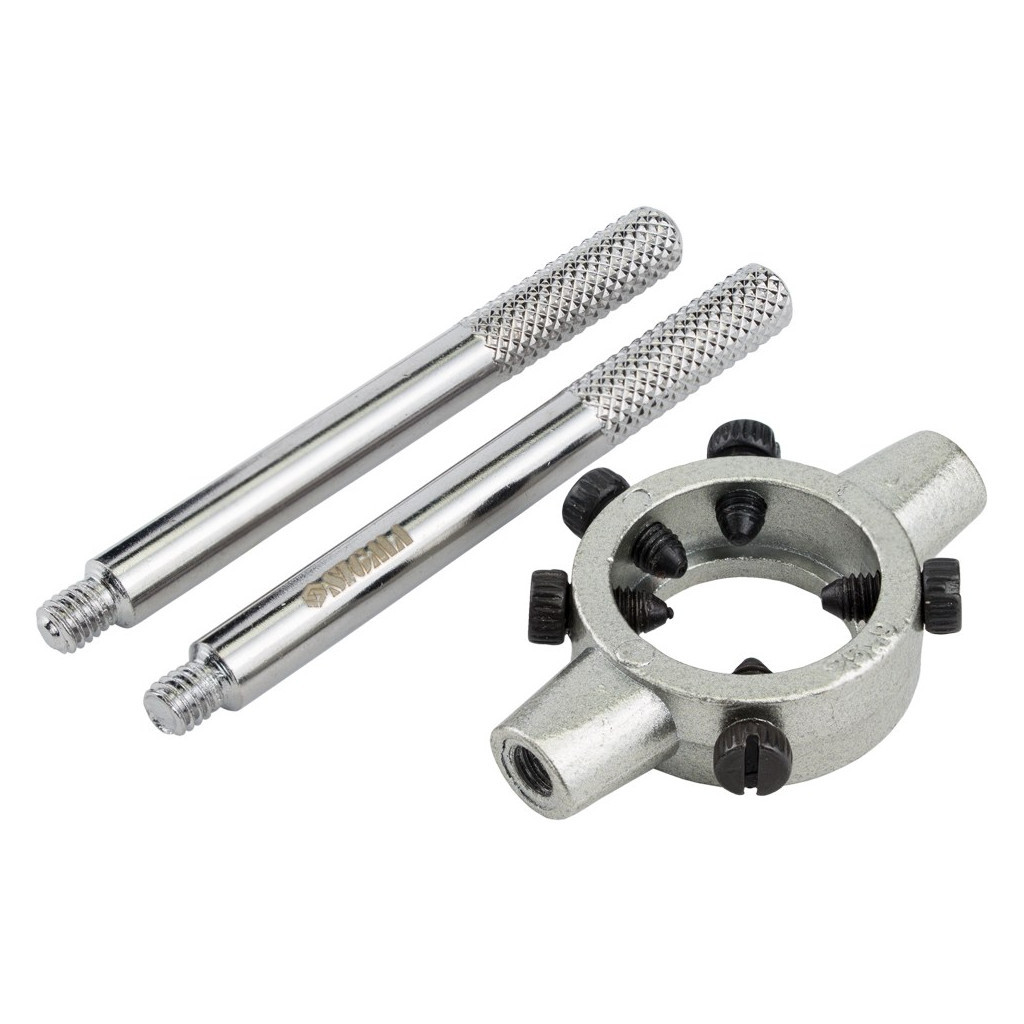 Тримач для плашок Sigma 25x9мм (1630231) - изображение 7