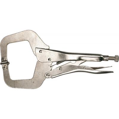 Кліщі Topex зажимные сварочные тип "C", 280 мм (32D459) - изображение 1