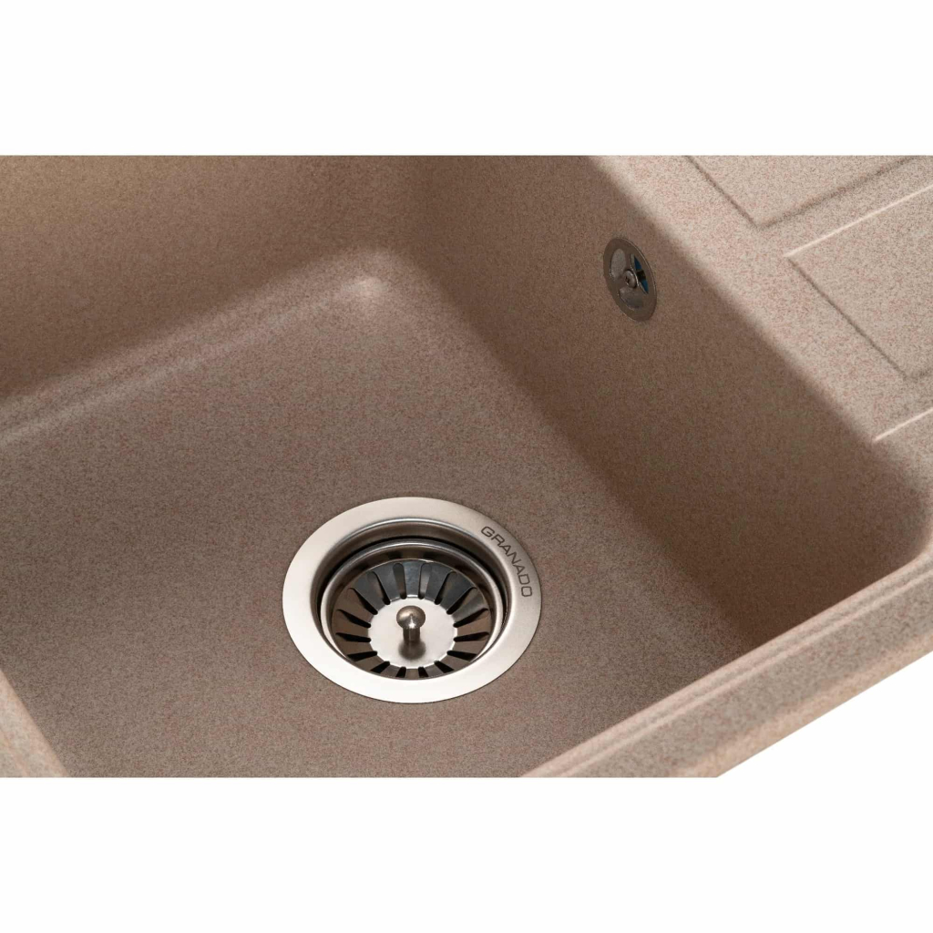 Мийка кухонна GRANADO ALANIS avena (gr2702) - зображення 4