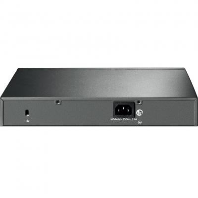 Комутатор мережевий TP-Link T1500G-10MPS - зображення 2