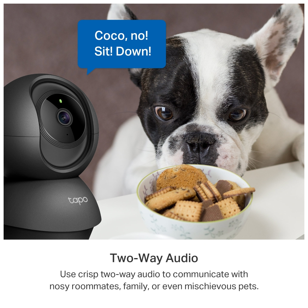 Камера відеоспостереження TP-Link TAPO-C211 - изображение 8