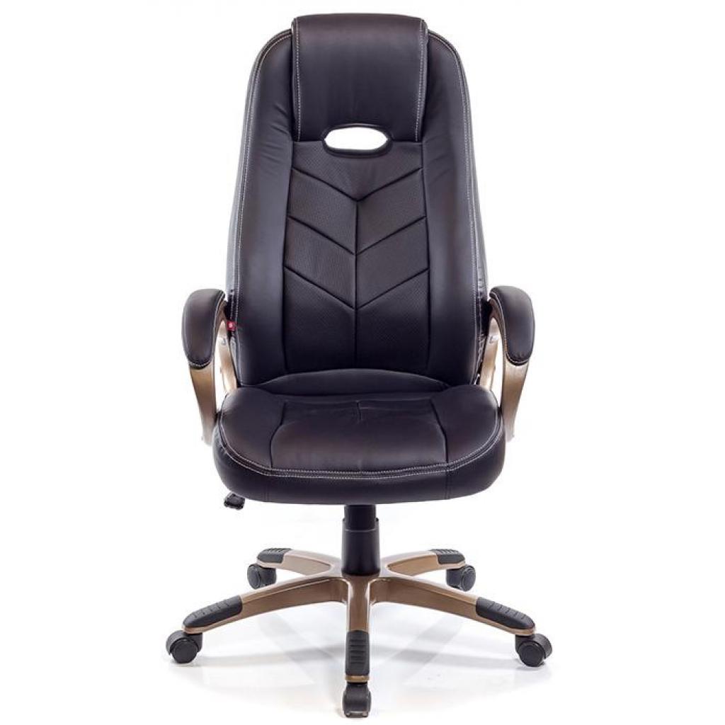 Крісло ігрове Аклас Брук PL TILT Черное (07352) - зображення 2