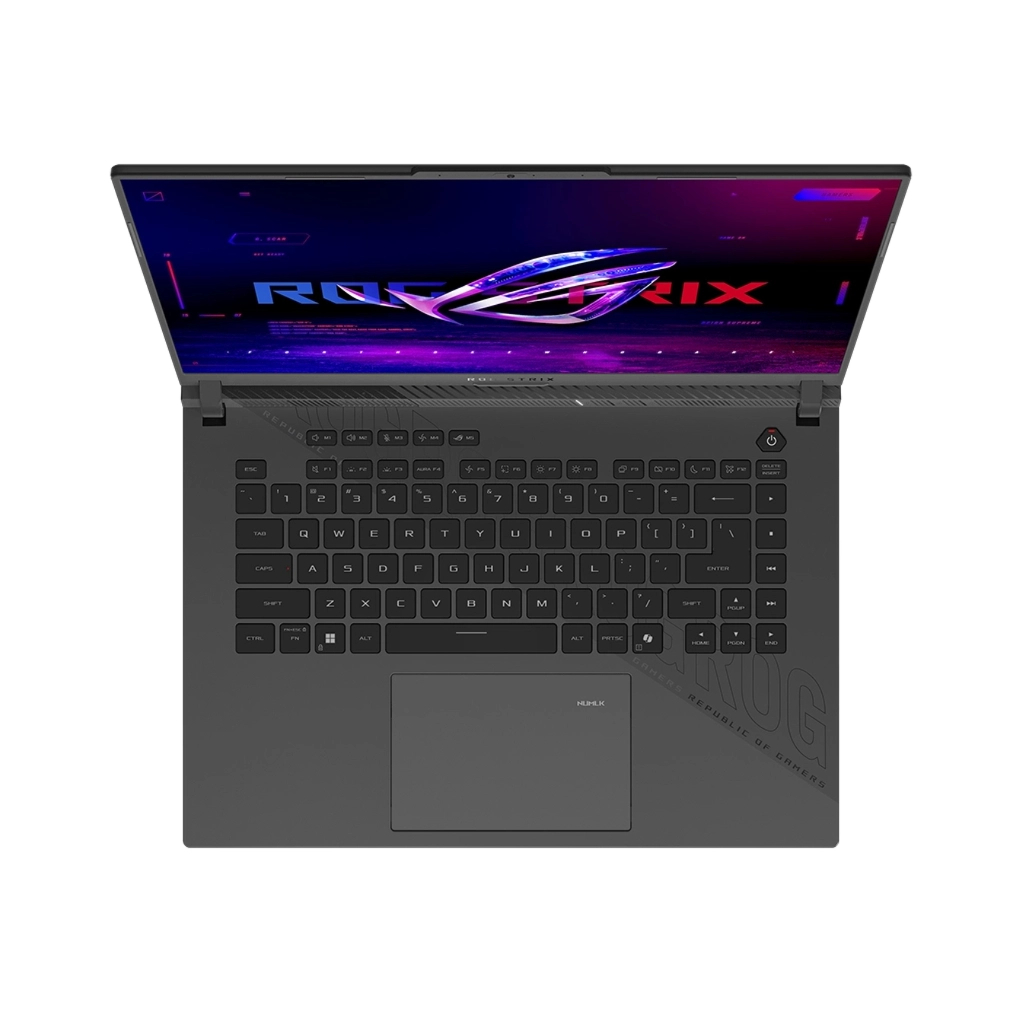 Ноутбук ASUS ROG Strix G16 G614PR-RV033 (90NR0NJ7-M005Y0) - зображення 3