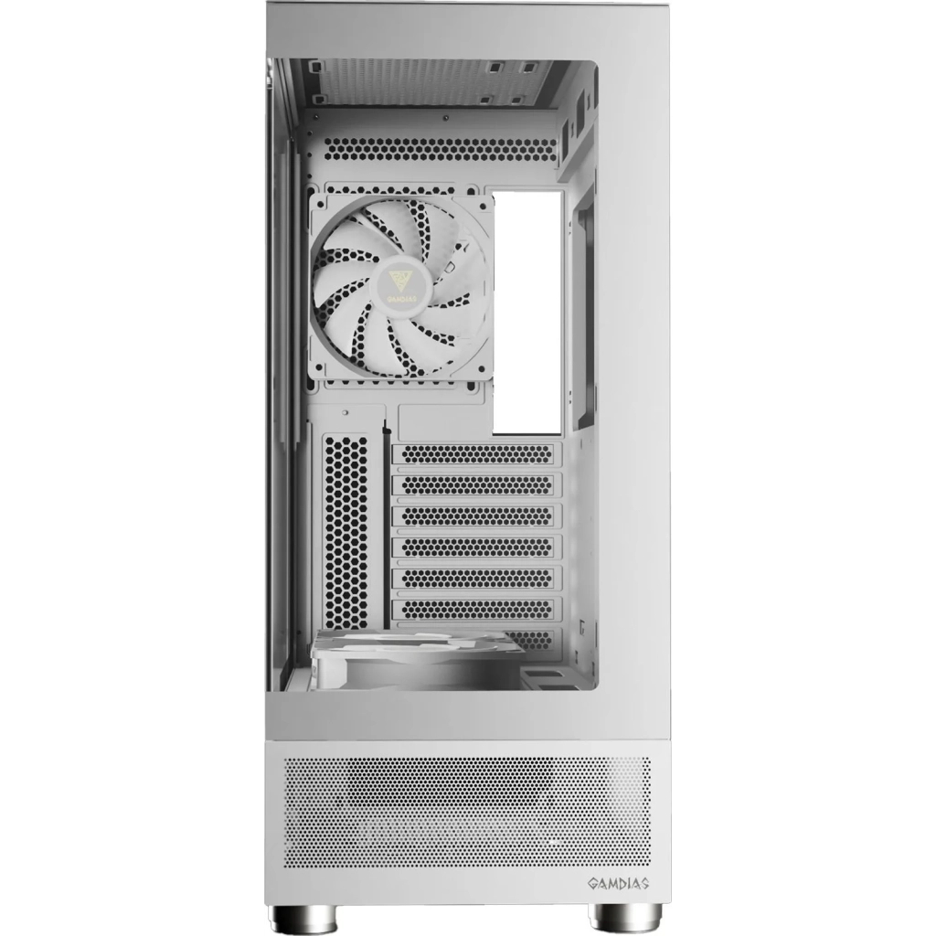 Корпус Gamdias ATLAS E1 WH (4711514500257) - зображення 2