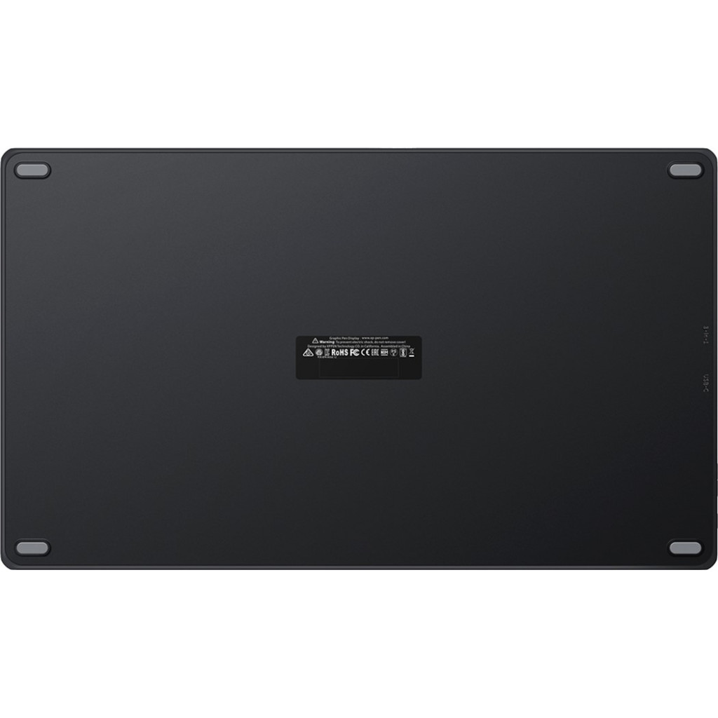Графічний планшет XP-Pen Artist 16 Pen Display (2nd Gen) Black (JPCD160FH_BK) - зображення 12