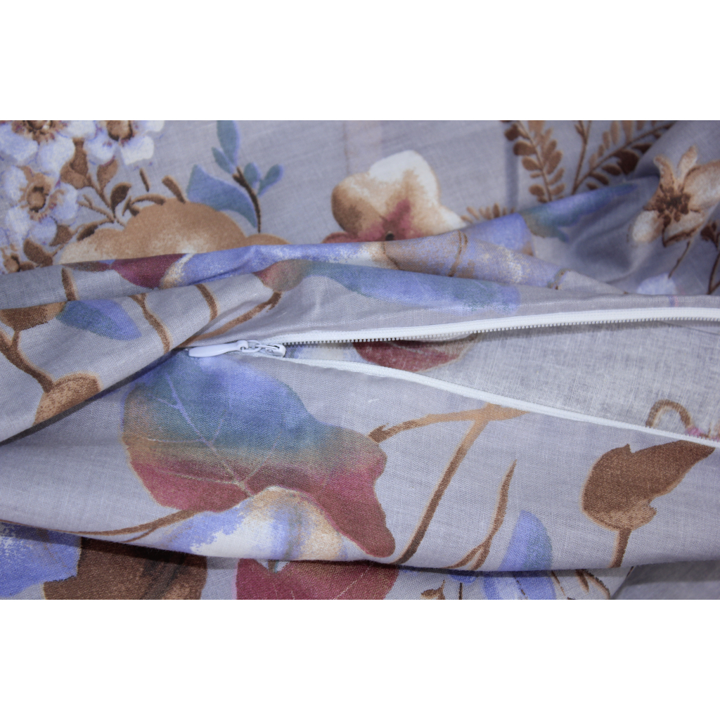 Простирадло MirSon Сатин 22-1269 Luminous 220х240 см (2200003555936) - изображение 5