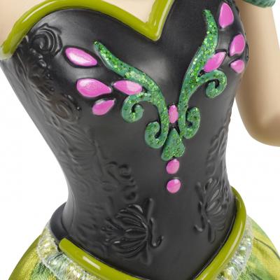 Лялька Mattel Дісней Анна з м/ф Крижане серце (CJJ08) - зображення 6