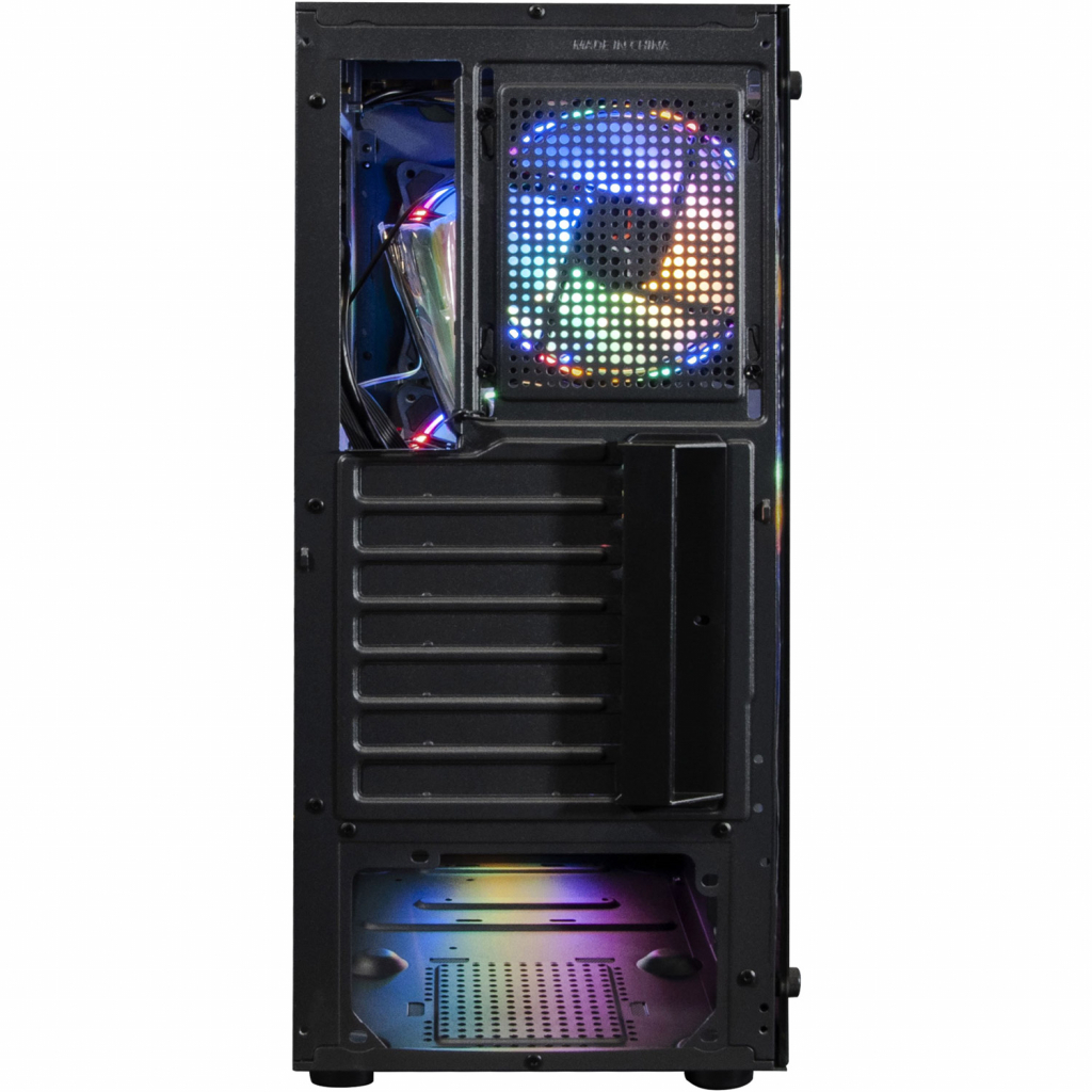 Корпус Frime Legion-U3-GLS-4DTRMLT16.6WP - зображення 3