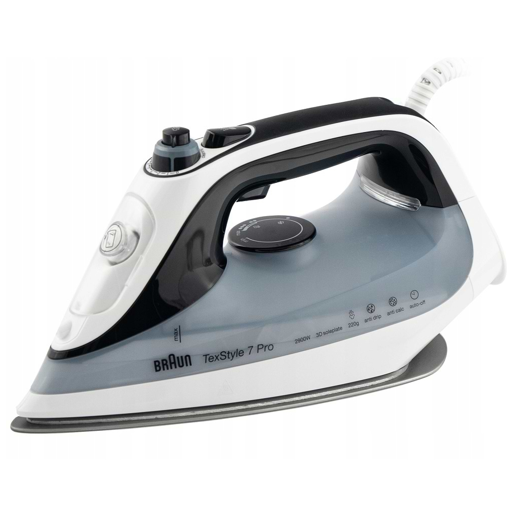 Праска Braun SI 7149 WB (SI7149WB) - зображення 8