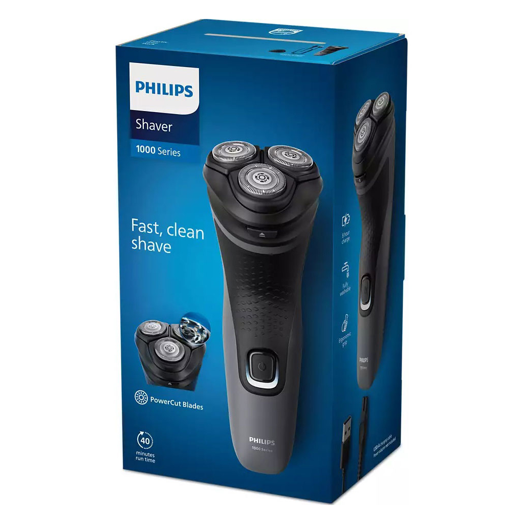 Електробритва Philips S1142/00 - зображення 3