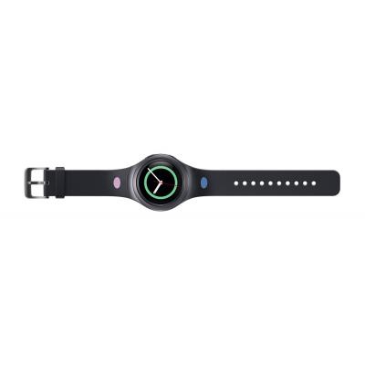 Ремінець до смарт-годинника Samsung Gear S2 Sport Black (ET-SRR72MBEGRU) - зображення 2