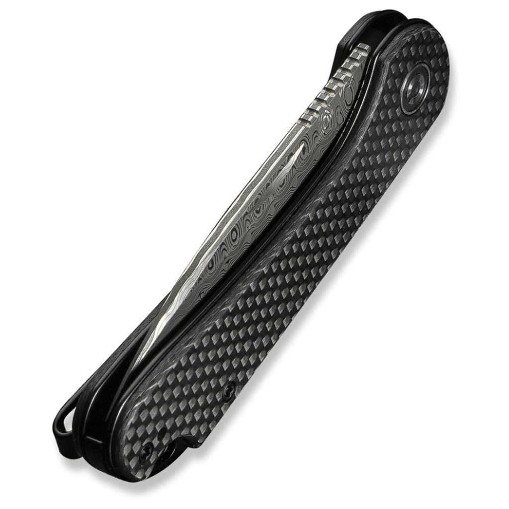 Ніж Civivi Elementum Slip Joint Twill Carbon (C18062AJ-DS1) - зображення 8