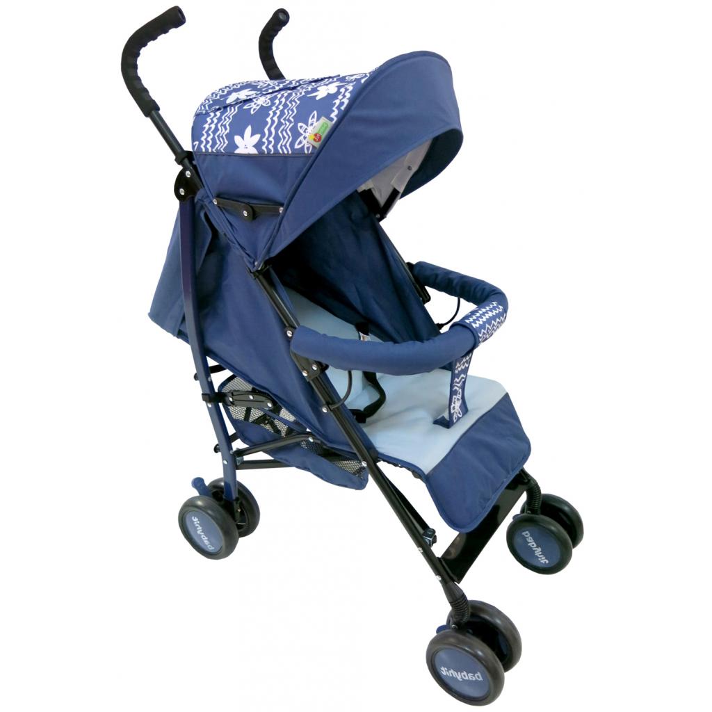 Коляска BabyHit Smiley-Dark blue - зображення 1