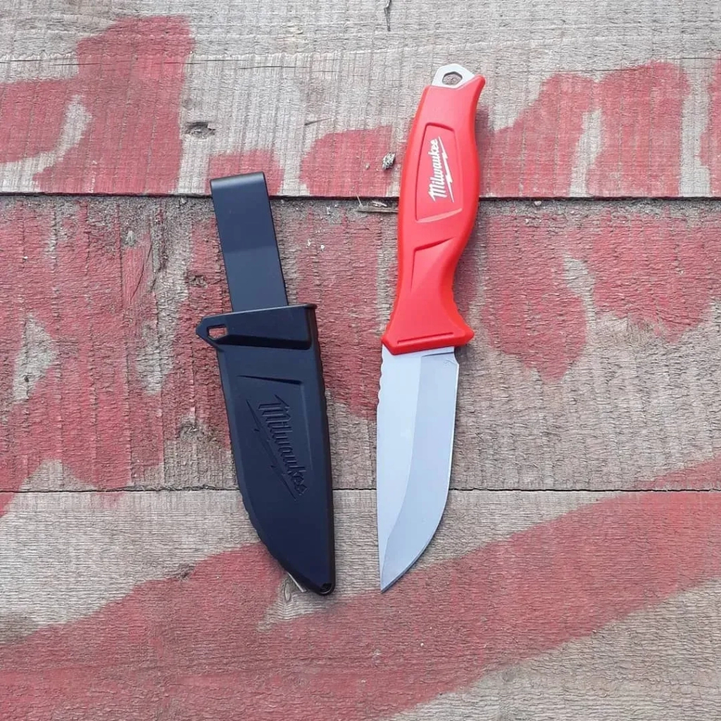 Ніж Milwaukee з фіксованим лезом (4932464828) - зображення 6