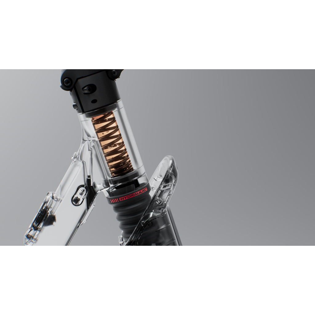 Електросамокат Segway F3 E сірий (AA.05.17.01.0005) - зображення 9