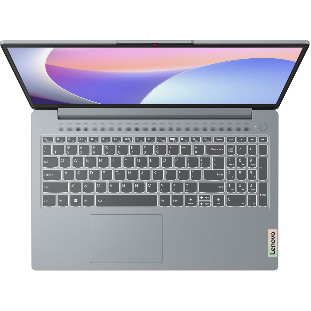 Ноутбук Lenovo IdeaPad Slim 3 15IAH8 (83ER00F7RA) - зображення 4
