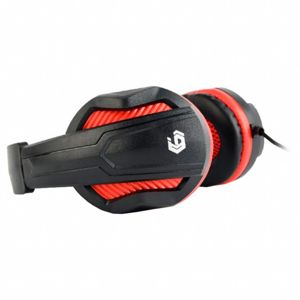 Навушники Gembird GHS-03 Black (GHS-03) - зображення 4