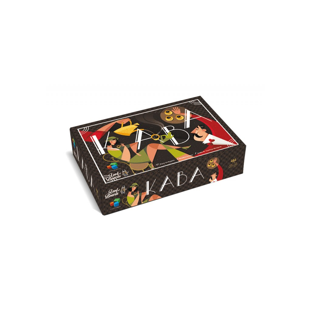 Настільна гра Lords of Boards Кава (Cafe) Українська (LOB2206UA) - зображення 2